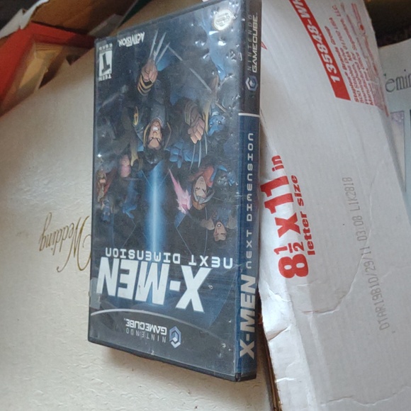 X men Nintendo GameCube - Picture 7 of 7